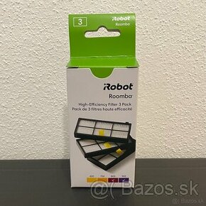 ORIGINÁLNE vysokoúčinné filtre iRobot Roomba 800/900