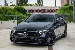 Mercedes-Benz CLS Kupé AMG Edition 1 53 4MATIC+ - 1