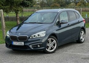 BMW rad 2 218i AUTOMAT Tourer Luxury Line kúp. na SK