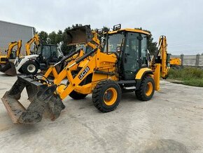 Jcb 3cx / compact 2015 traktor bager - 1