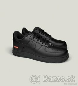 Supreme air force black - 1