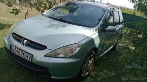 Peugeot 307sw