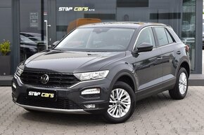 Volkswagen T-Roc, 2.0 TDI.110kW.DSG.ACC.NAVI.DPH.SERVIS VW - 1