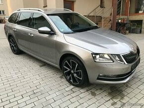 Škoda Octavia 3 Style, 2.0 tdi, dsg, 110KW, 69000km, tažné - 1