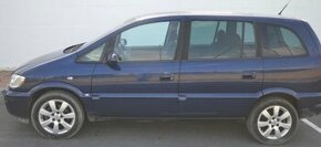 Opel zafira A  model 1999-2005 - 1