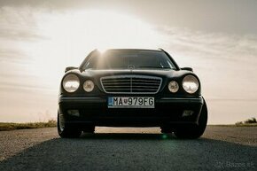 Mercedes Benz W 210 ,e, 3.2i V6 - 1