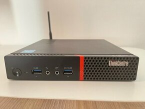 Lenovo ThinkCentre M700 Tiny 256GB M.2 SSD