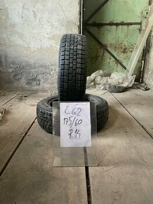 62. Dunlop SP Winter Sport 175/60 R14