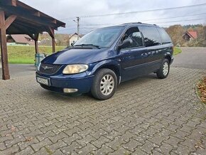 Chrysler voyager 2.5crd