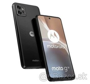 Motorola Moto G32 6 GB/128 GB čierny