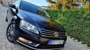 VOLKSWAGEN PASSAT VARIANT B7 1.6 TDI 77KW