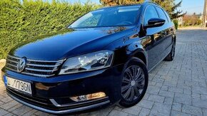 VOLKSWAGEN PASSAT VARIANT B7 1.6 TDI 77KW