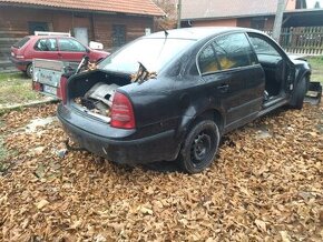 Škoda Superb 1 1.9tdi 96kw 2002 Diely