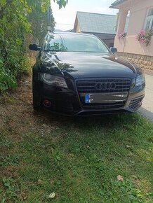 Predám vymením Audi A4 B8 2,0 TDI 105kw 2011