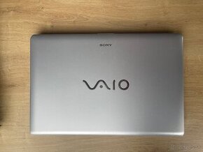 Sony VAIO+Monitor Benq