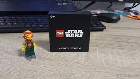 Predám Lego Star Wars 5008948 - Magnetka, 25 rokov Lego SW