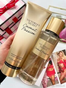 Set Victoria’s Secret telovy sprej + telove mlieko