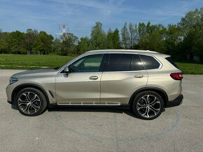 Odstúpim leasing na automobil BMW X5 XDrive30d A/T