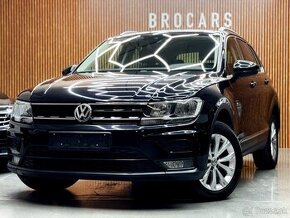 Volkswagen Tiguan 2.0 TDI 4MOTION DSG,96 tisíc km