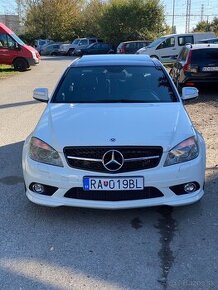 Mercedes Benz C320 CDI