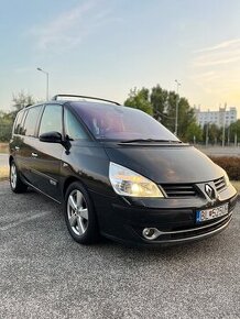 Renault Espace 2.0 DCi 127 KW, Automatická prevodovka