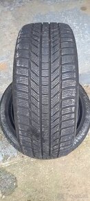 Predám zimné pneu 235/45r18 Continental