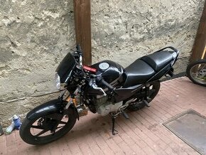 Honda cbf 125