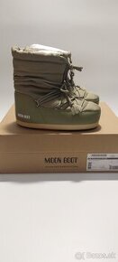 Moon Boot EVX Light Low Nylon khaki