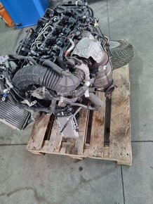 Motor 1.4 crdi kia D4FC