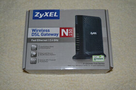 Router ZyXEL Prestige 660HN-TxA