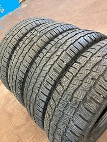 215/75 R16C 4ks Michelin Agilis Dodavka