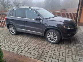 Volkswagen Tiguan 2Tdi  4x4 DSG