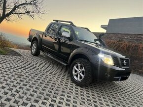 Navara d40 nová STK