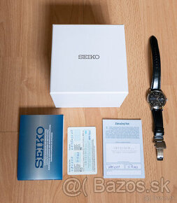 Automatické hodinky Seiko Presage SRPE43J1