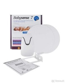 Monitor dychu babysense 7