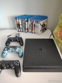 PlayStation 4 Slim 1TB