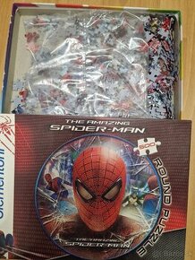 Puzzle Spiderman