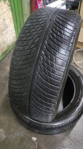 Michelin pilot Alpin 5 275/50r20 113V zimné