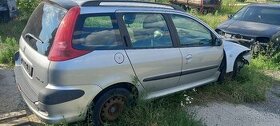 Peugeot 206 SW