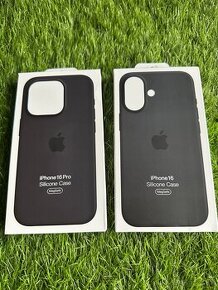 Silikonový obal na Iphone 16 a 16Pro