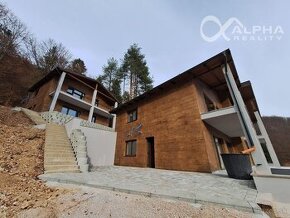 Investičné rekreačné apartmány, Poráčska dolina, okres SNV