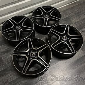 Alu MERCEDES AMG 5x112 18”