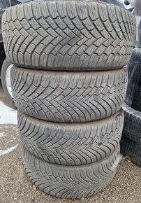 Sada zimných pneumatík CONTINENTAL TS860 225/50 R17 98V