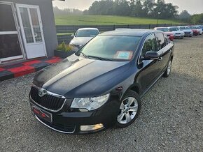 Škoda Superb  2.0tdi 103kw M6