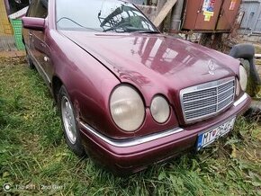 Predám Mercedes W 210 300D