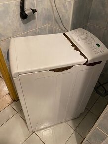 Predám práčku na 6 kg Whirlpool AWE 66710 so 6. zmyslom