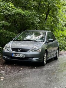 Honda Civic 1.4 iS