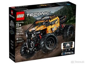 Lego Technic RC Extrémny teréniak 4x4