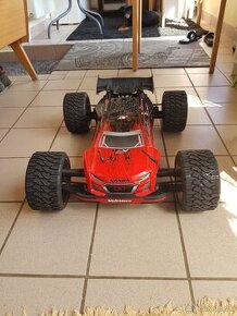 Rc model arrma