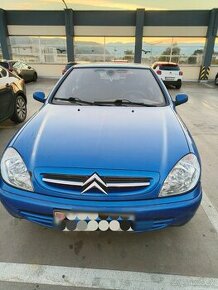 Citroen Xsara 1,4l benzin